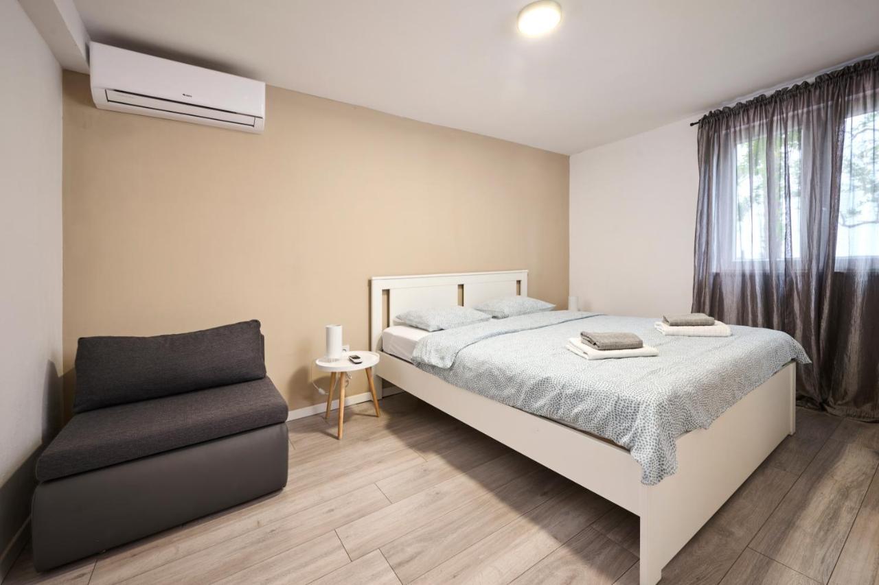 Lina Apartments Ουμάγκ Εξωτερικό φωτογραφία