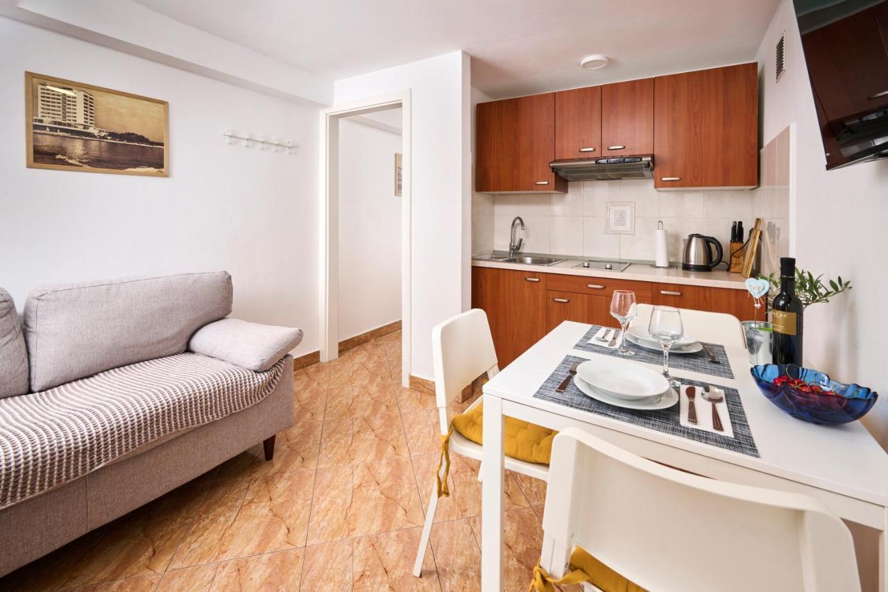 Lina Apartments Ουμάγκ Εξωτερικό φωτογραφία